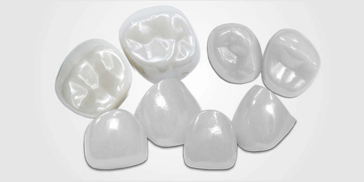 First prototype ready for pre-formed zirconia crowns and clinical trials started