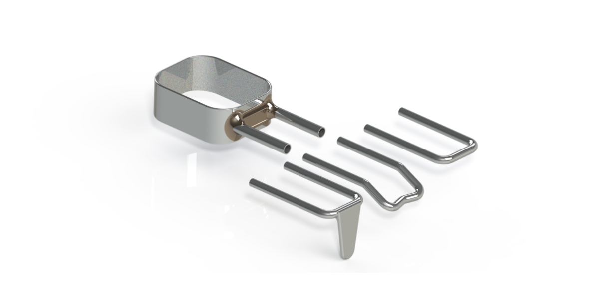 Preformed Space Maintainer launched