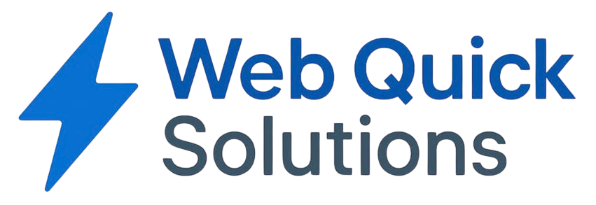 Web Quicks Solutions Logo