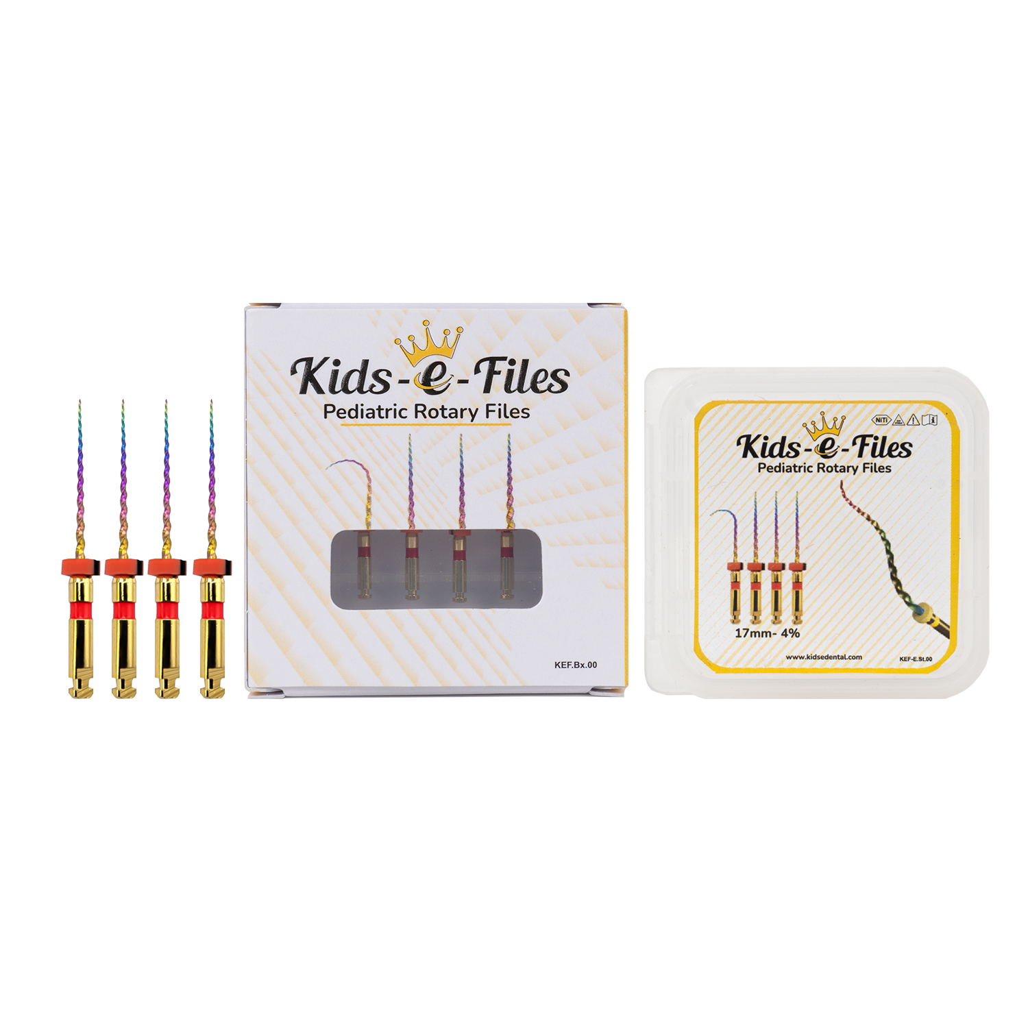 Kids-e-Files (Red)