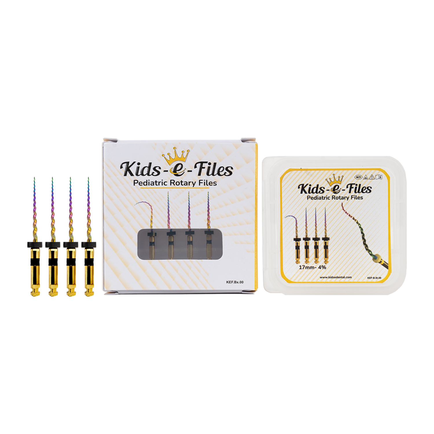 Kids-e-Files (Black)