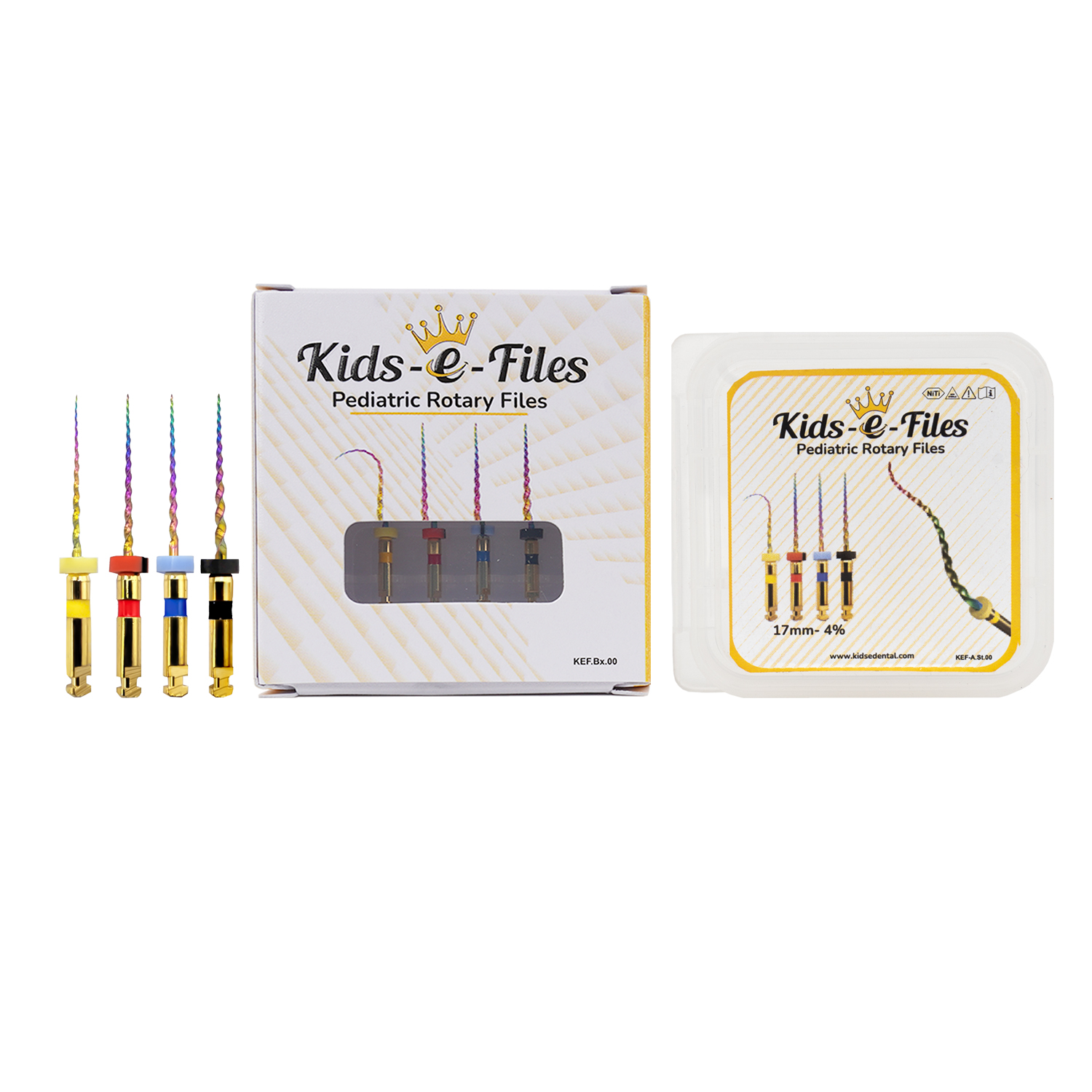 Kids-e-Files (Assorted Pack)