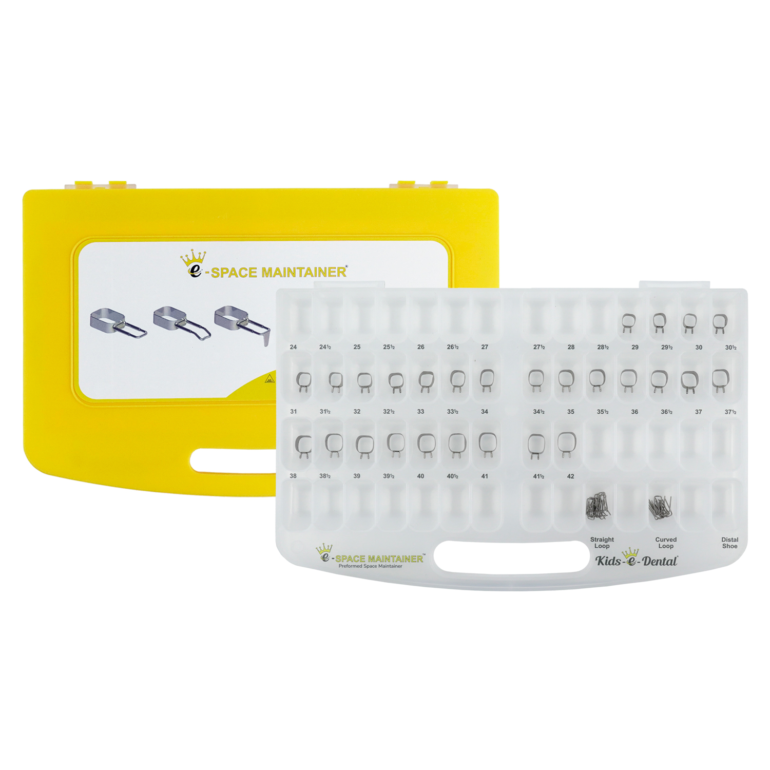 e-Space Maintainer Band & Loop Kit