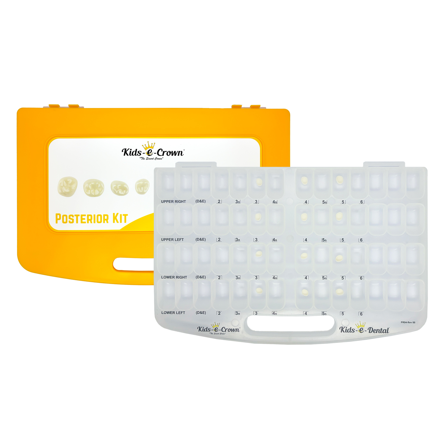 Kids-e-crown First Molar Trial Kit